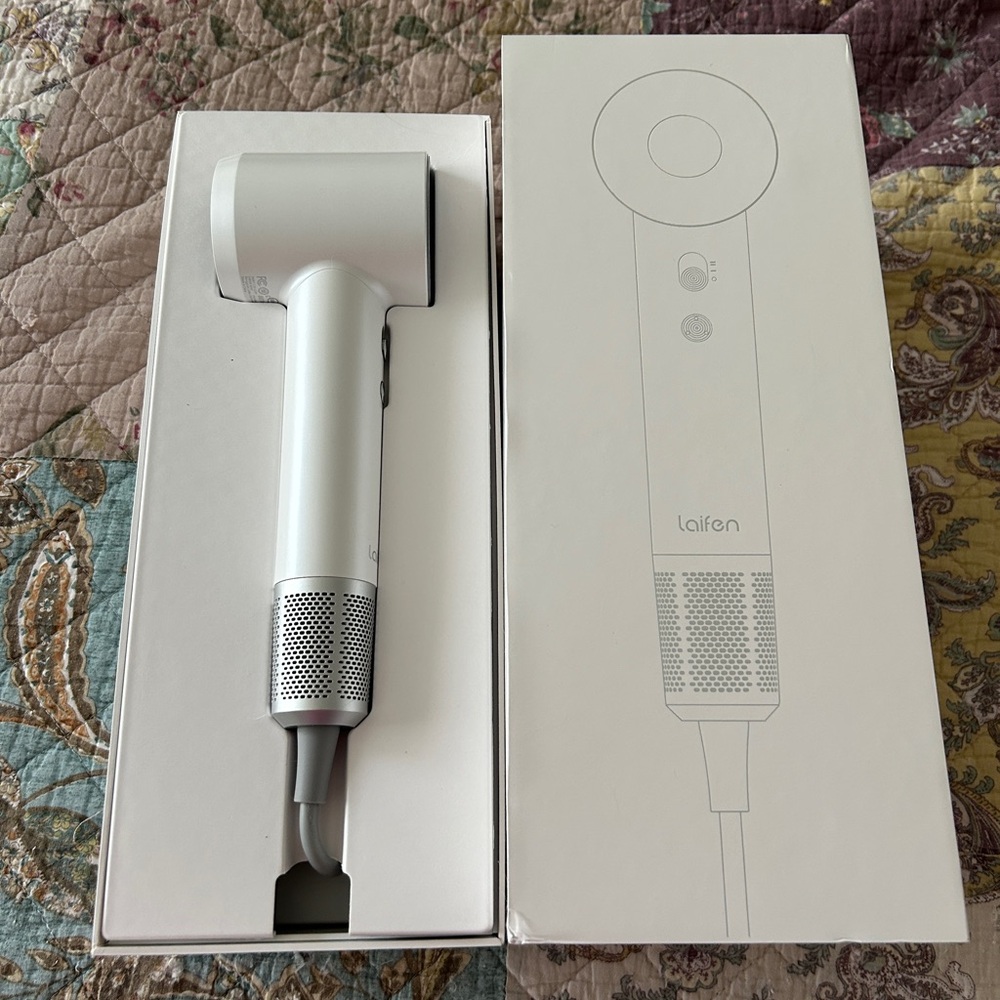 Laifen Swift Special Blow Dryer